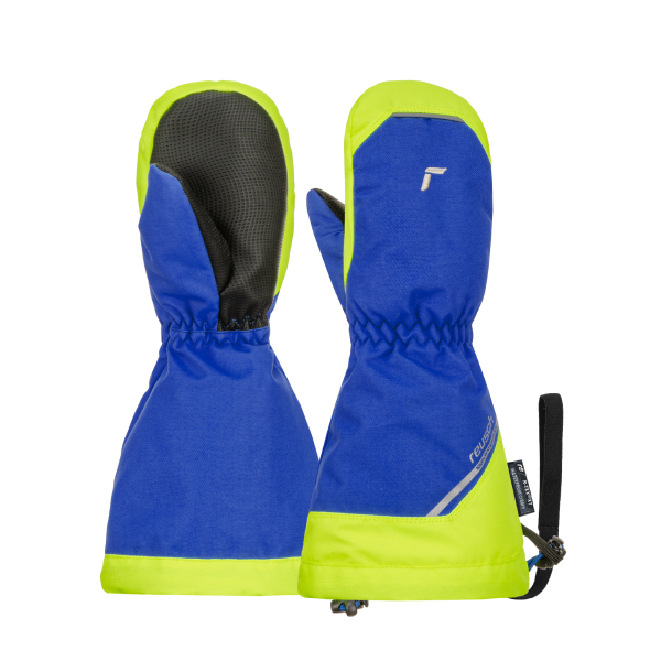 Reusch Wes R-TEX® XT Mitten  6285502 4501 blue yellow 1